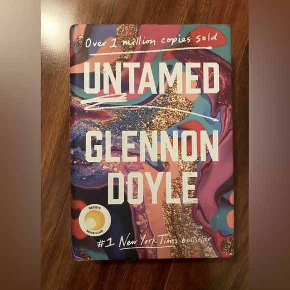 Other - Untamed by Glennon Doyle Self Help Hardcover Book